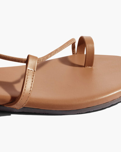 Jo Leather Sandals in Hazelton | TKEES Value