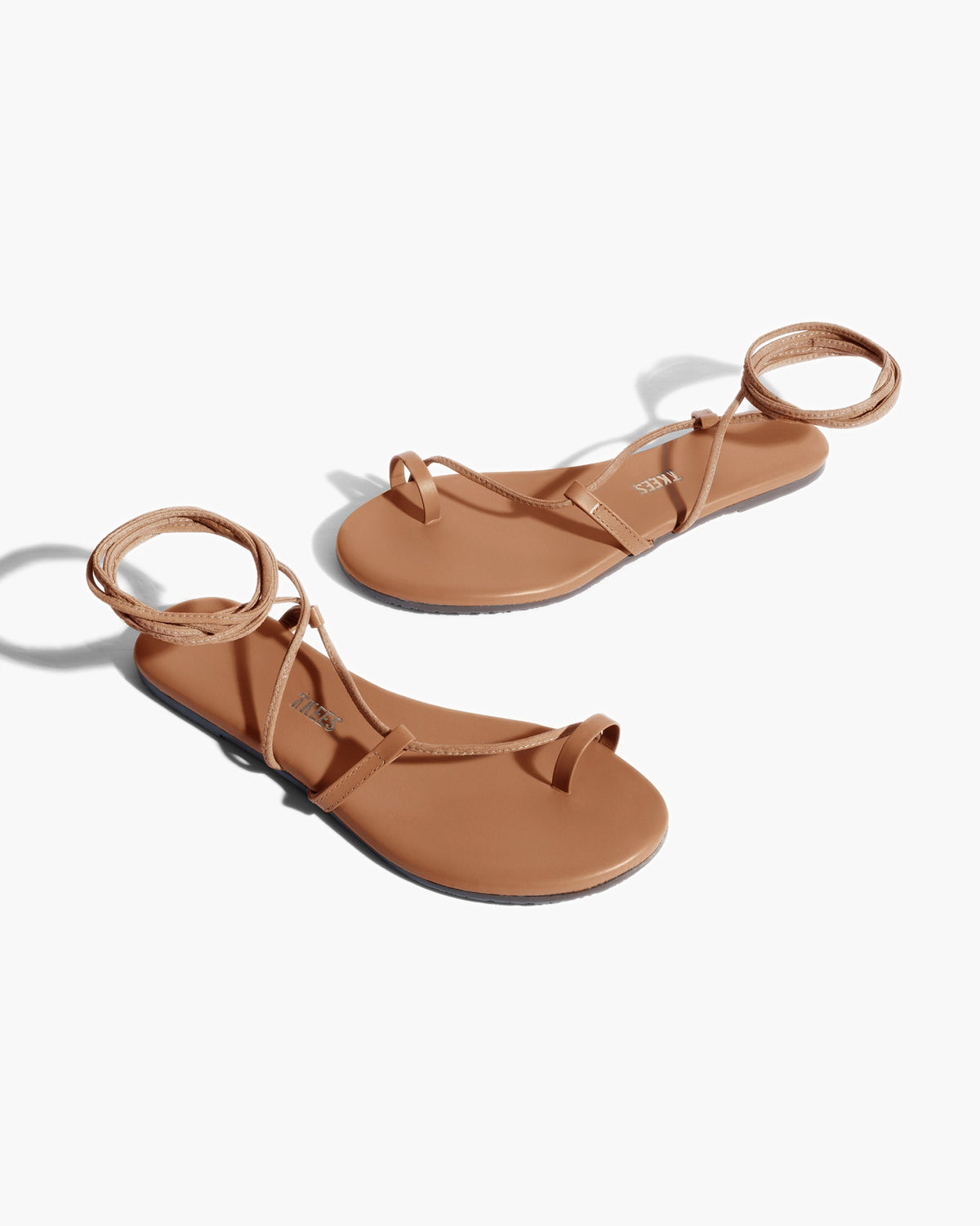 Jo Leather Sandals in Hazelton | TKEES Value