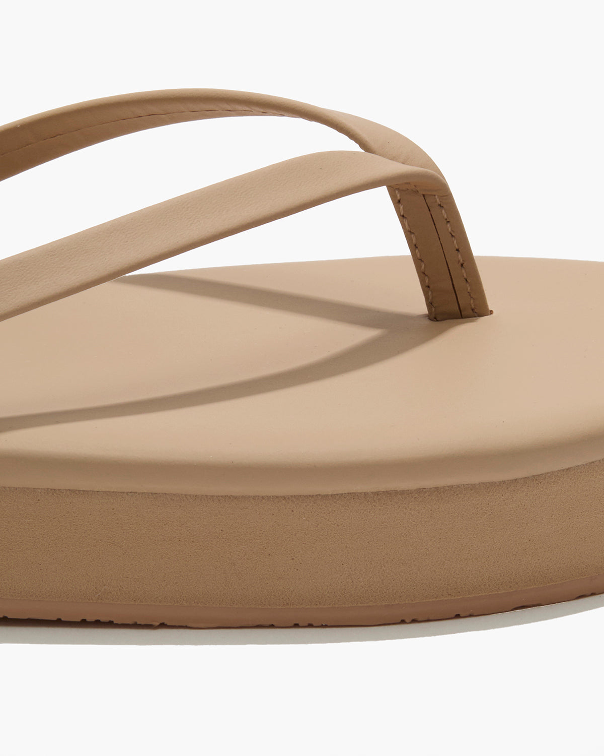 Lily Platforms Platform Sandals in Sunkissed | TKEES Essential