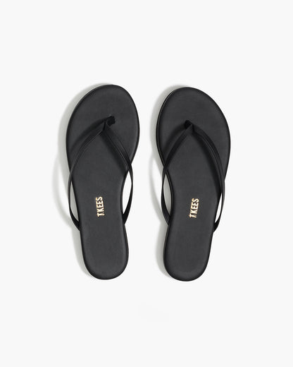 Lily Platforms Platform Sandals in Sable | TKEES Signature