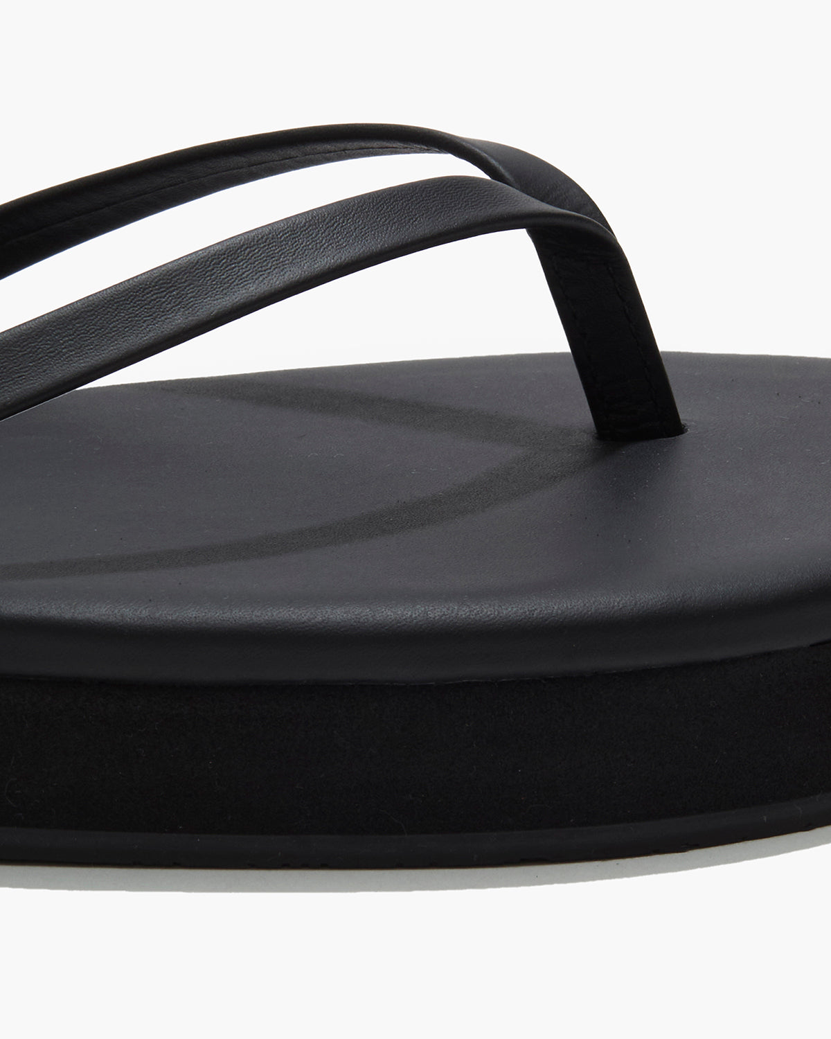Lily Platforms Platform Sandals in Sable | TKEES Signature