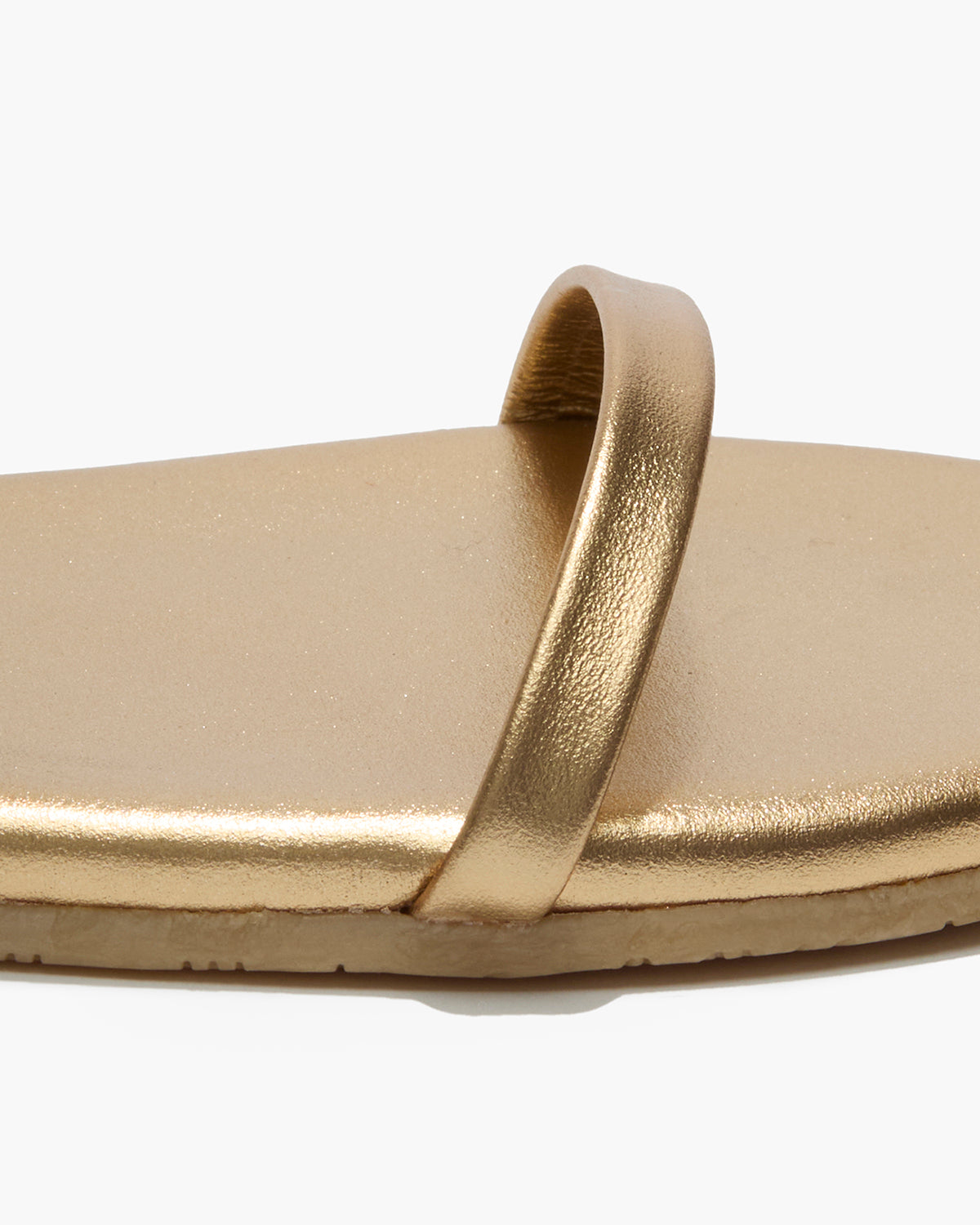 Gemma Metallics Leather Sandals in Blink | TKEES Smart Buy
