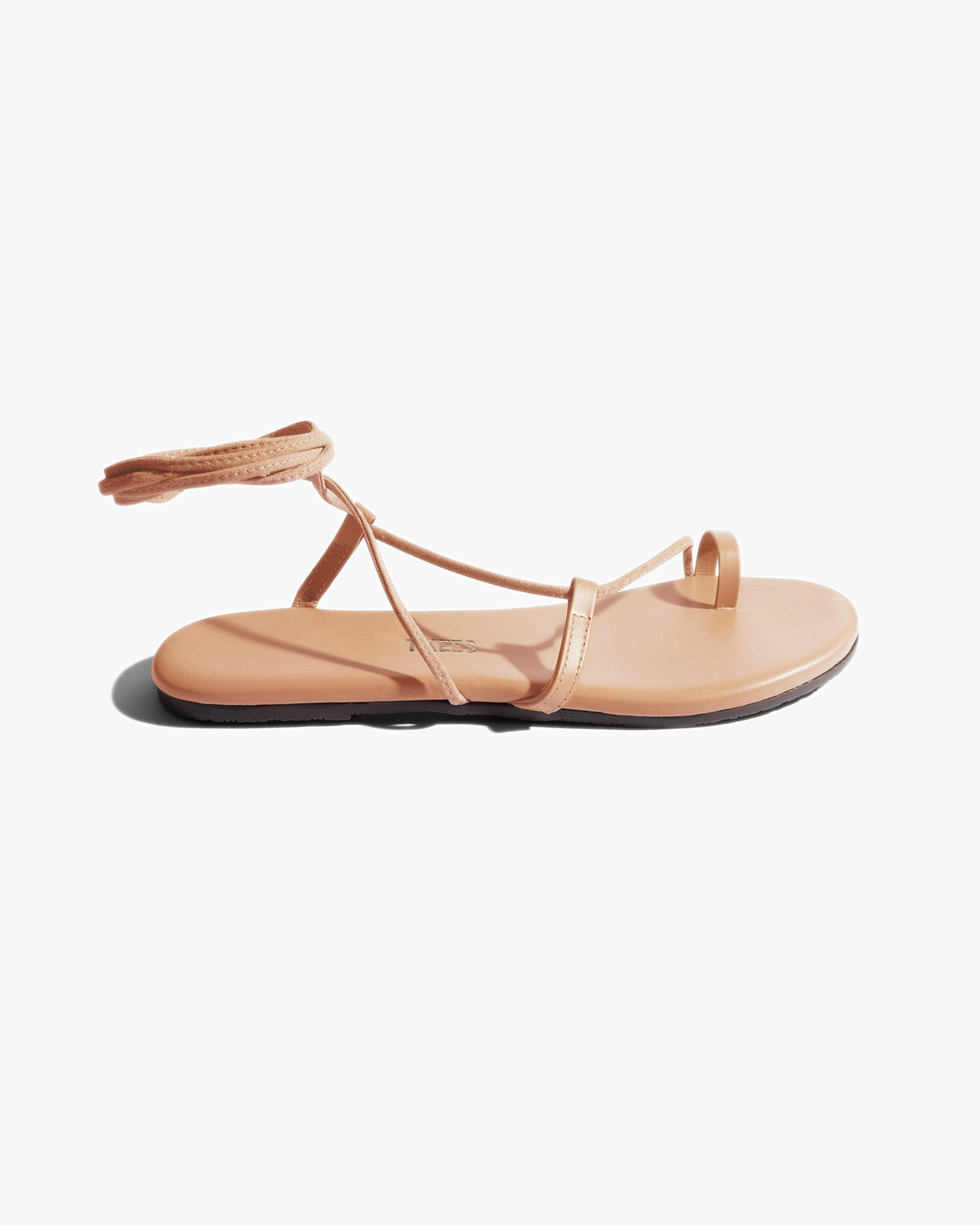 Jo Leather Sandals in Purdy | TKEES Discount
