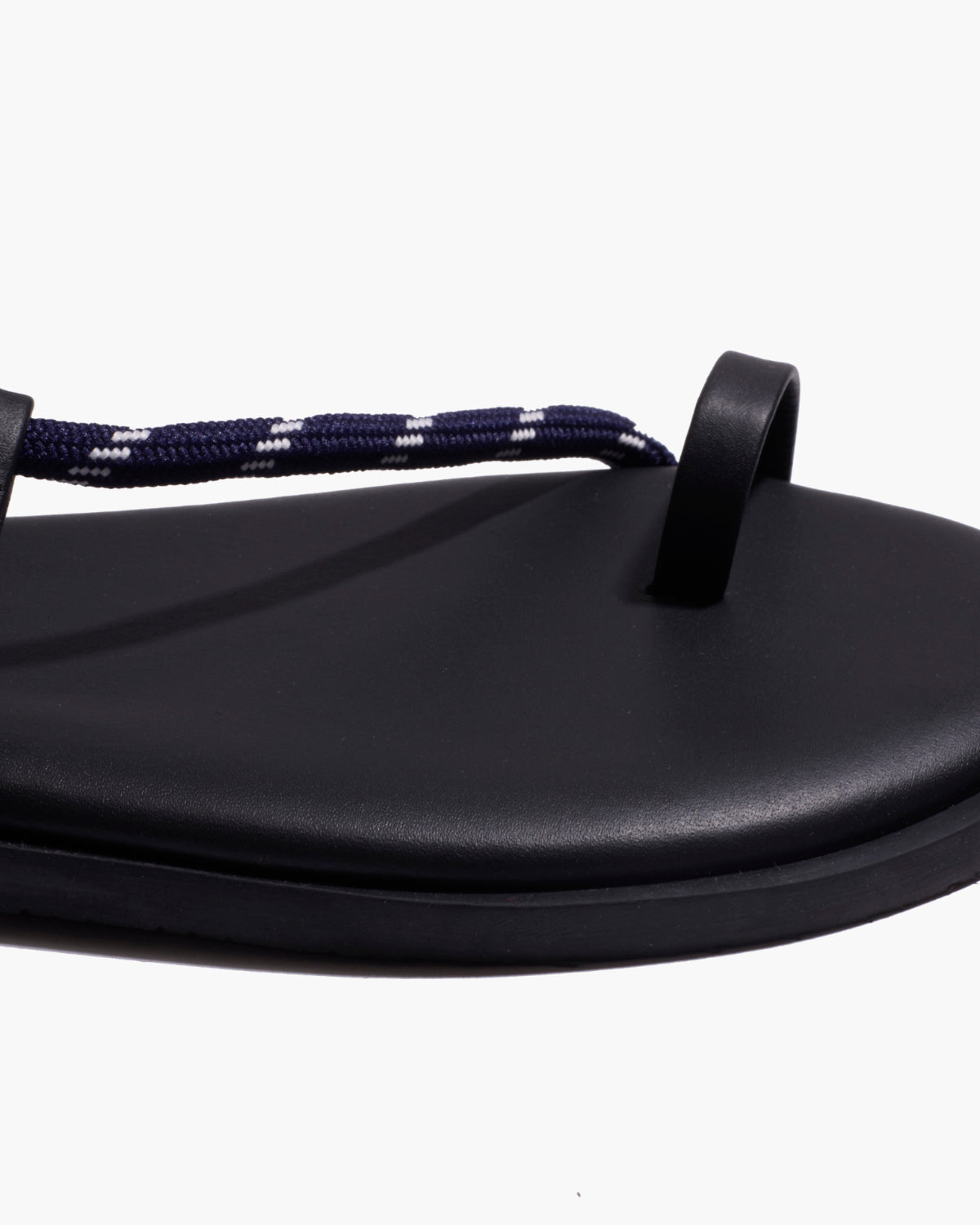 Phoenix Rope Sandals in Twilight | TKEES Premium