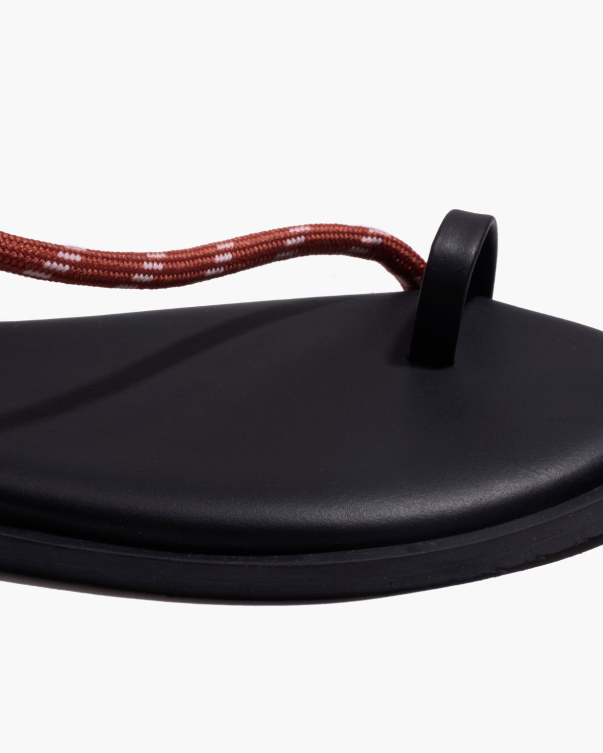 Phoenix Rope Sandals in Clay | TKEES Deals