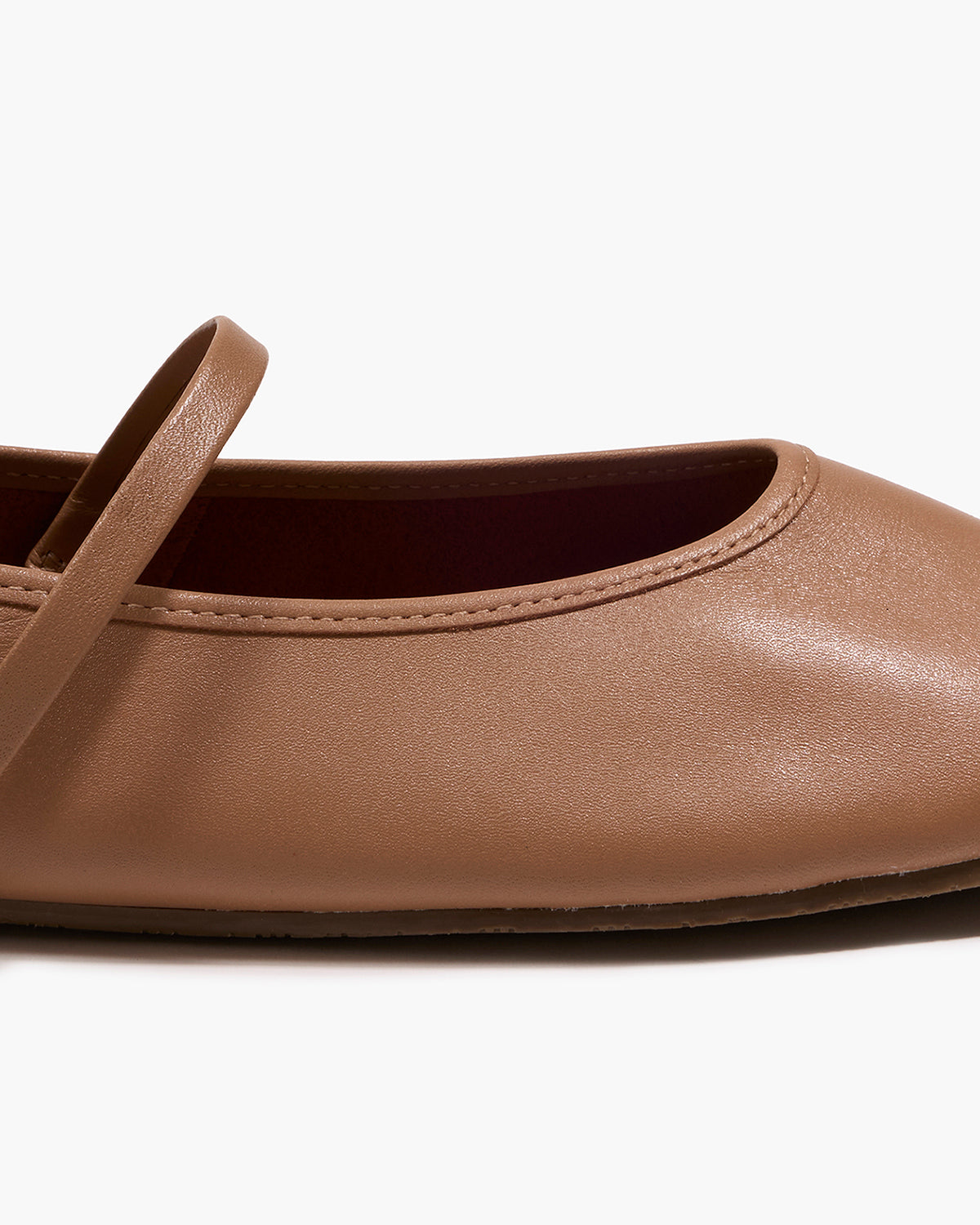 Reese Ballet Flat in Beach Bum | TKEES Value