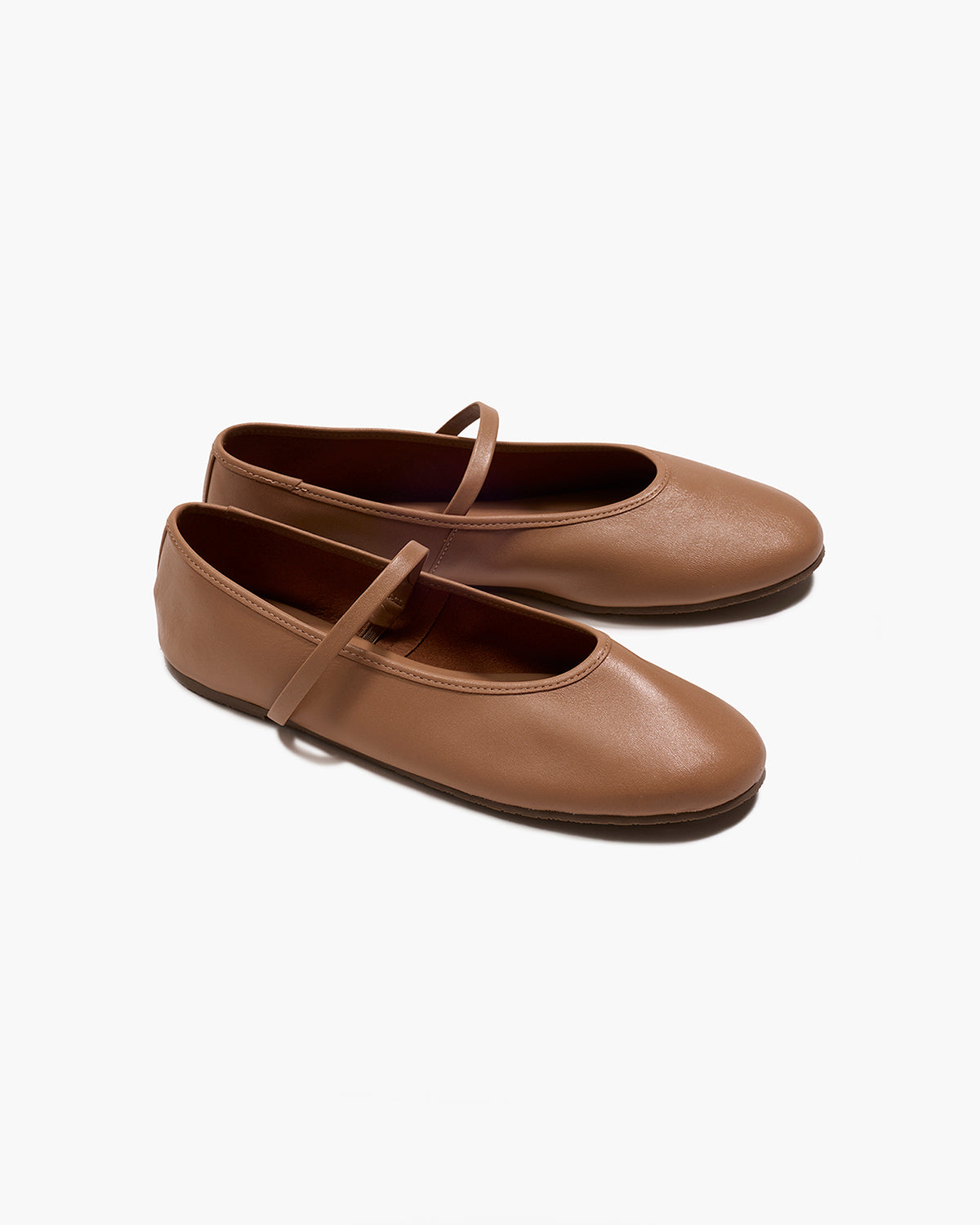 Reese Ballet Flat in Beach Bum | TKEES Value