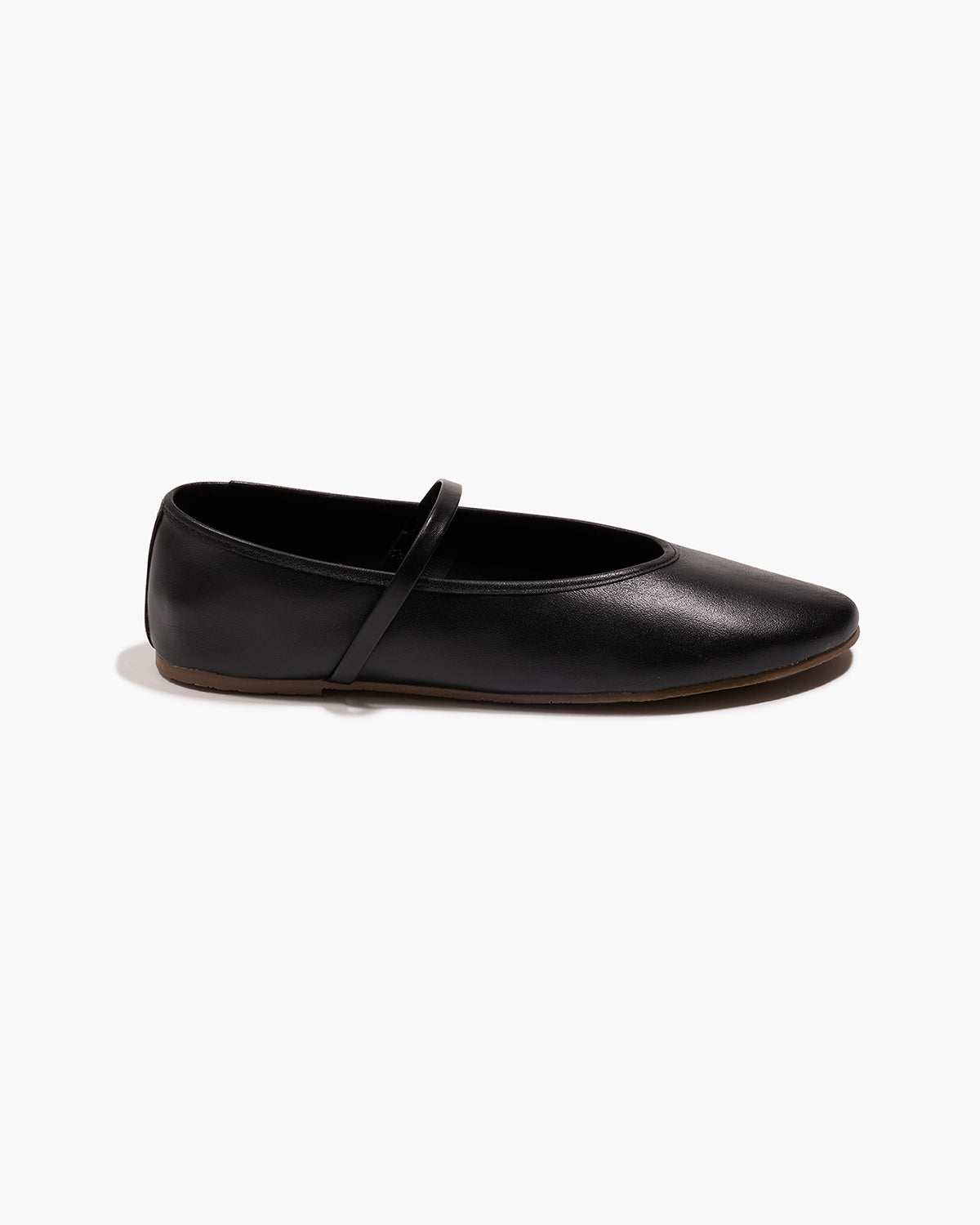 Reese Ballet Flat in Sable | TKEES Great Value
