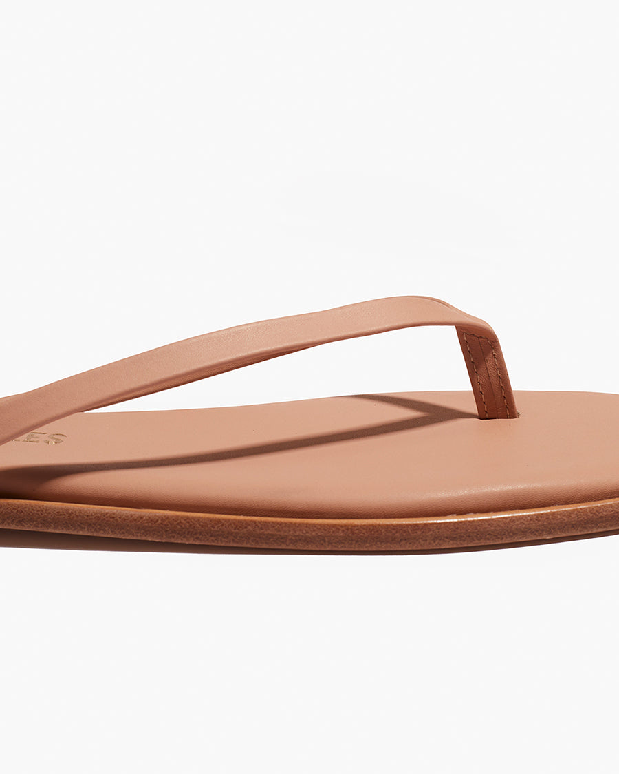 Square Toe Dylan in Nude Beach  | TKEES Popular