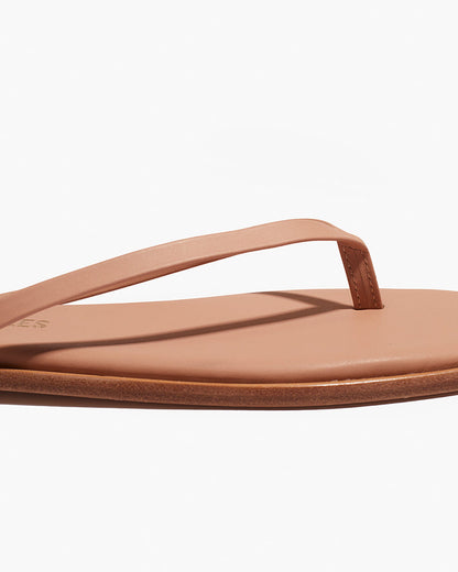 Square Toe Dylan in Nude Beach  | TKEES Popular