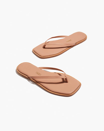 Square Toe Dylan in Nude Beach  | TKEES Popular