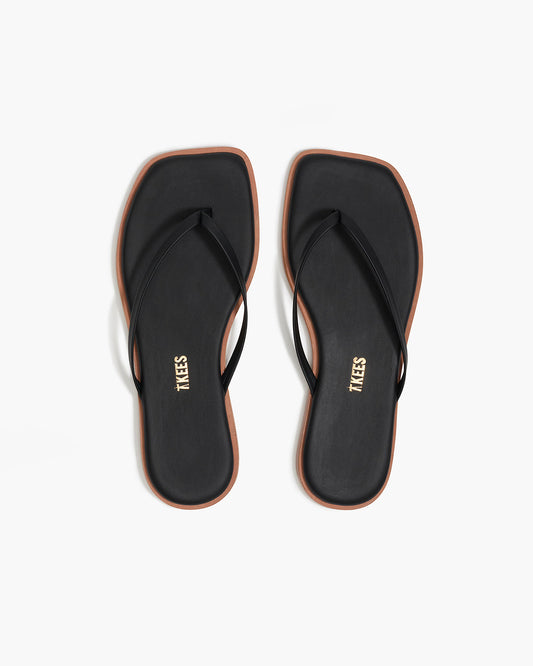 Square Toe Dylan in Sable  | TKEES Value