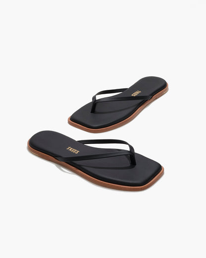 Square Toe Dylan in Sable  | TKEES Value