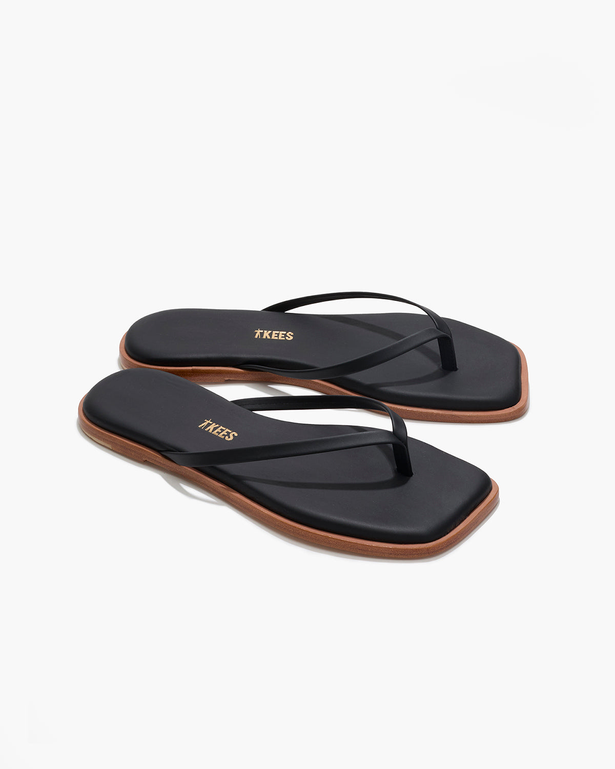 Square Toe Dylan in Sable  | TKEES Value