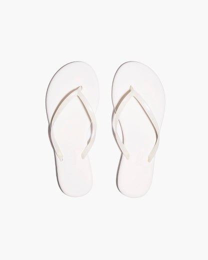 Aqua Coconut Flip Flops  | TKEES Hot Sale