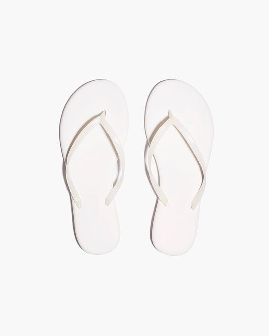 Aqua Coconut Flip Flops  | TKEES Hot Sale