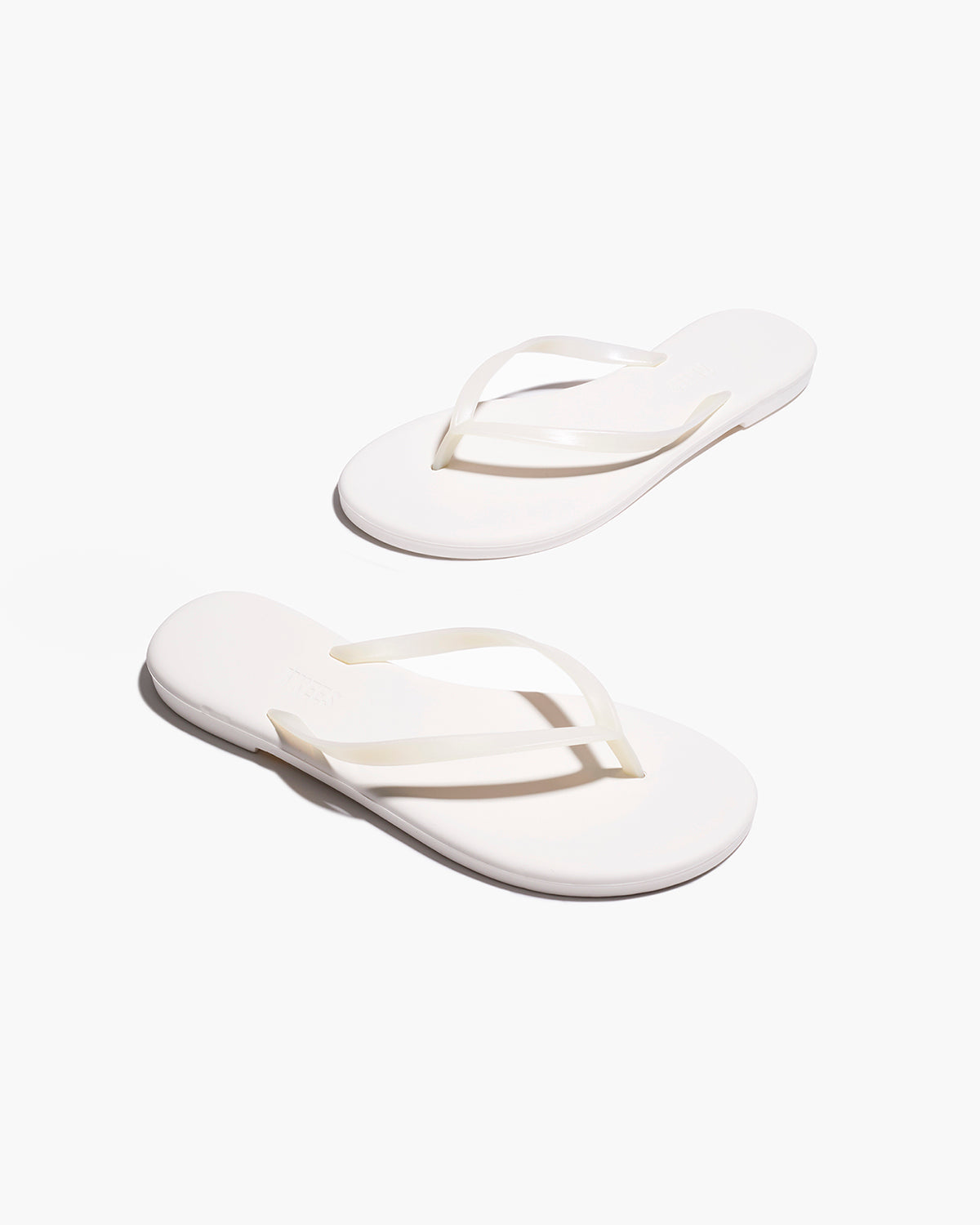 Aqua Coconut Flip Flops  | TKEES Hot Sale