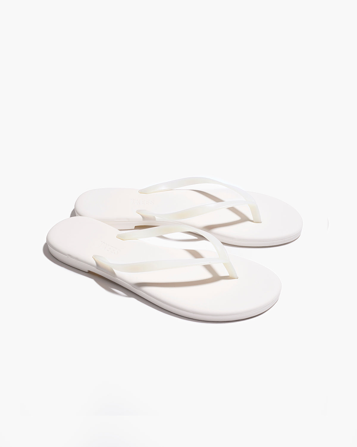 Aqua Coconut Flip Flops  | TKEES Hot Sale
