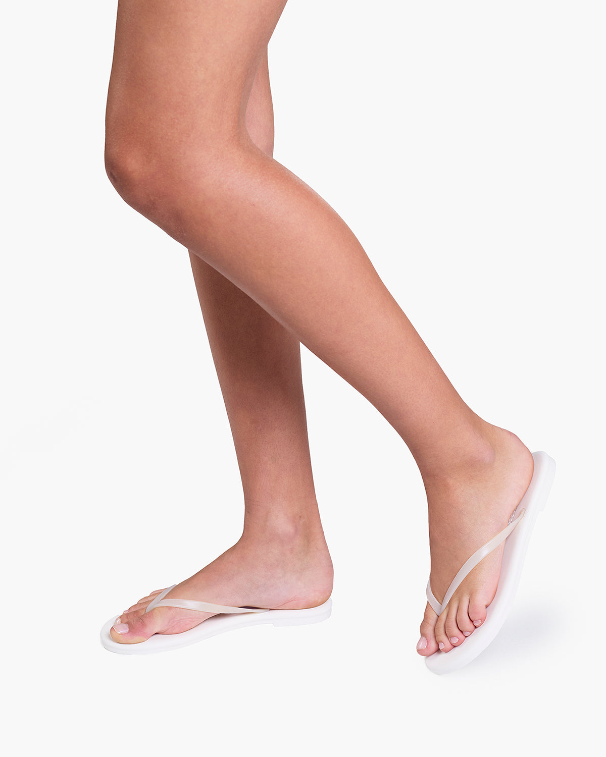 Aqua Coconut Flip Flops  | TKEES Hot Sale