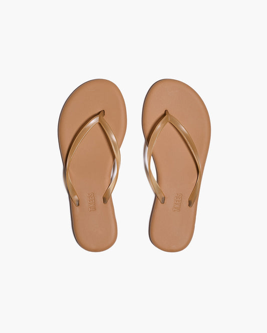 Aqua Sand Flip Flops  | TKEES Premium