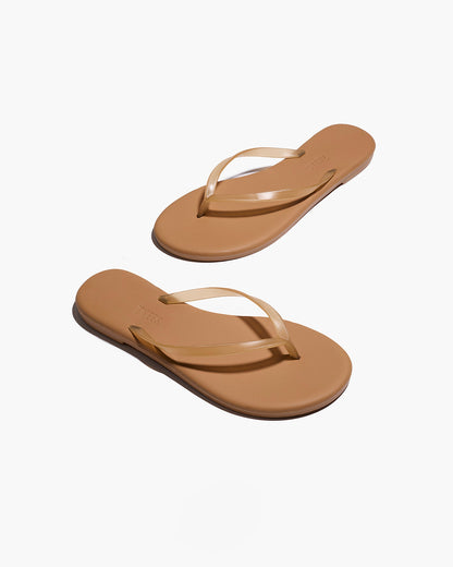 Aqua Sand Flip Flops  | TKEES Premium