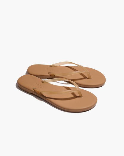 Aqua Sand Flip Flops  | TKEES Premium