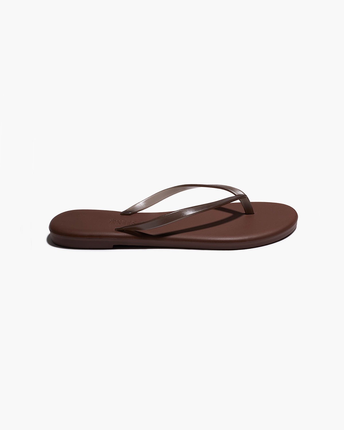 Aqua Brun Flip Flops  | TKEES Everyday
