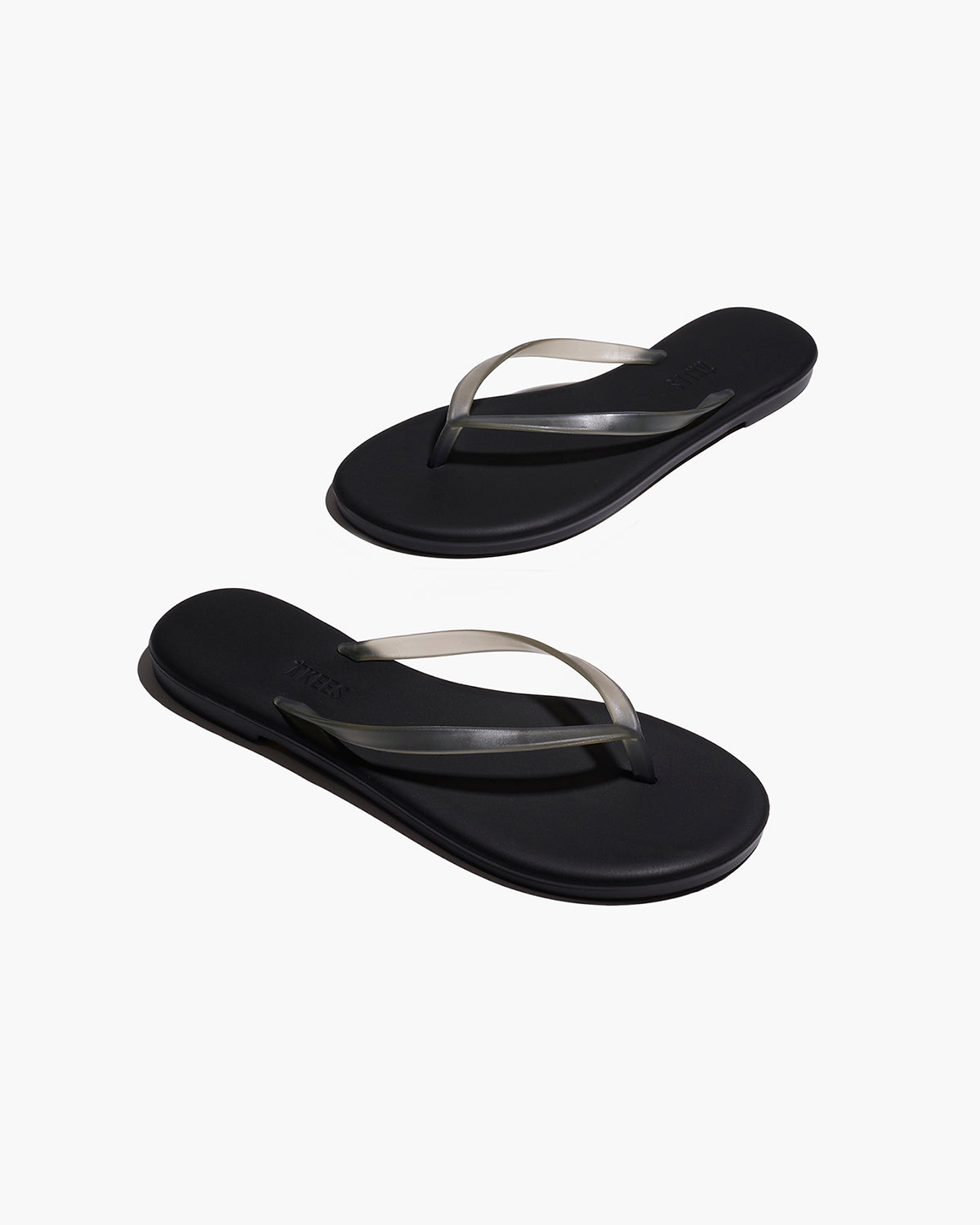 Aqua Onyx Flip Flops  | TKEES Top Pick