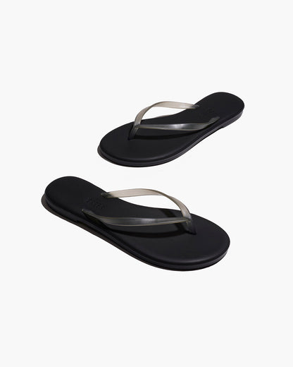 Aqua Onyx Flip Flops  | TKEES Top Pick