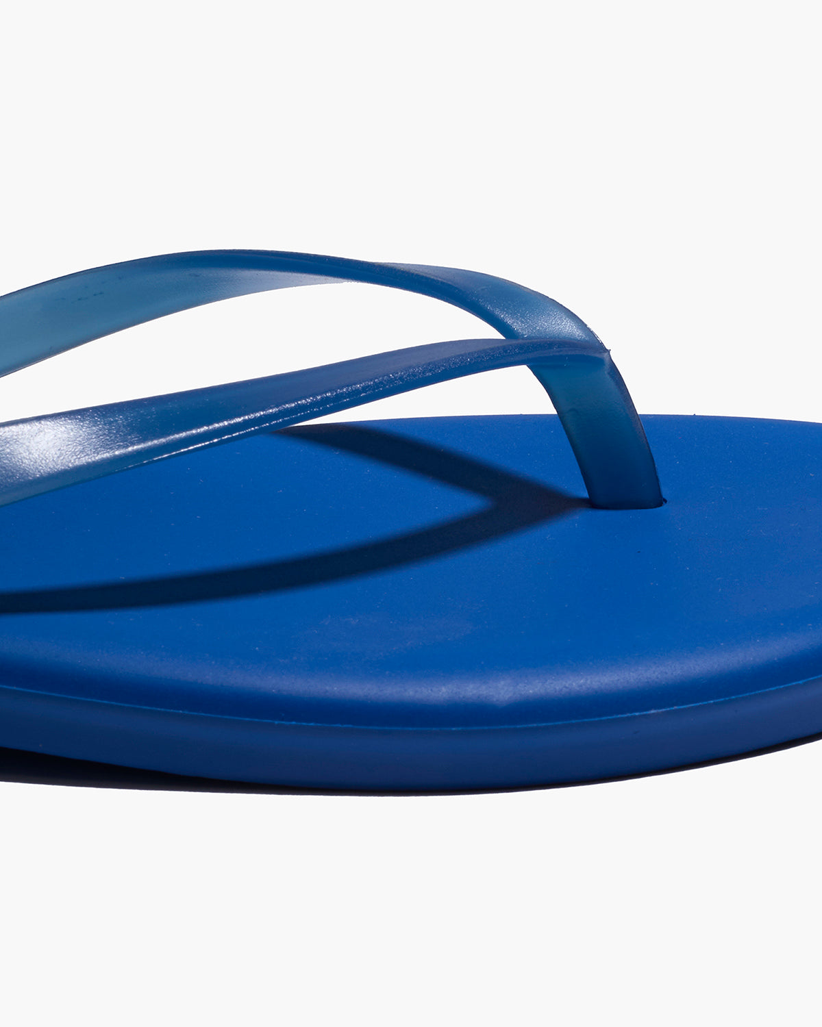Aqua Blue Rush Flip Flops  | TKEES Featured