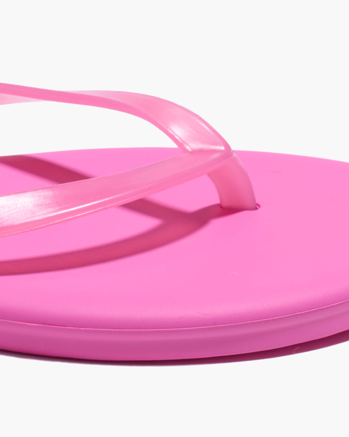 Aqua Pink Spritz Flip Flops  | TKEES New