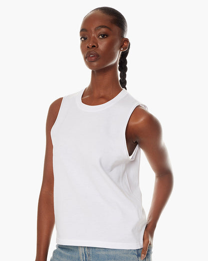 Relâche-Chic - White  | TKEES Trending