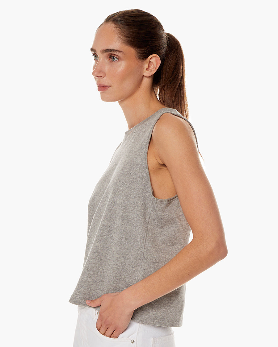 Relâche-Chic - Heather Grey  | TKEES Classic