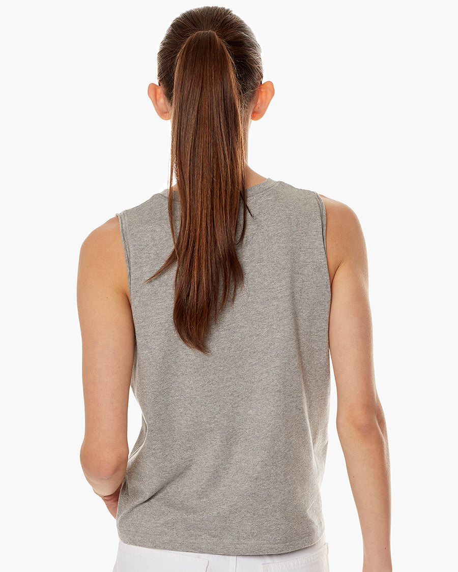 Relâche-Chic - Heather Grey  | TKEES Classic