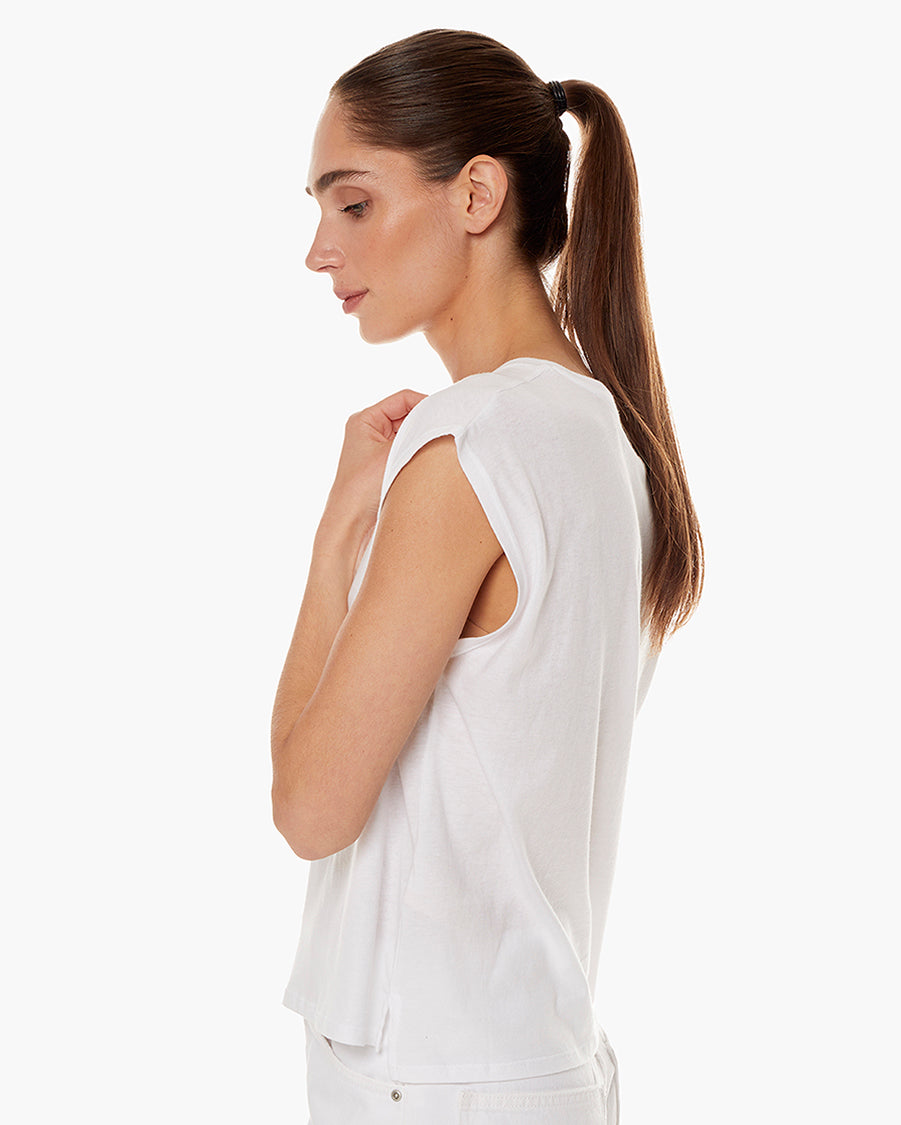 Voile-de-Paris - White  | TKEES Popular
