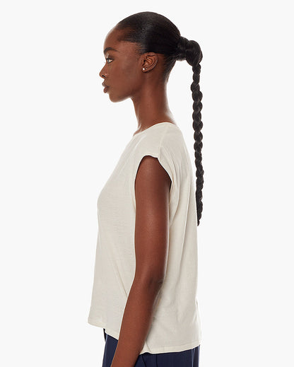 Voile-de-Paris - Cream  | TKEES Latest