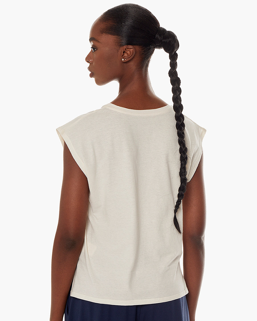 Voile-de-Paris - Cream  | TKEES Latest