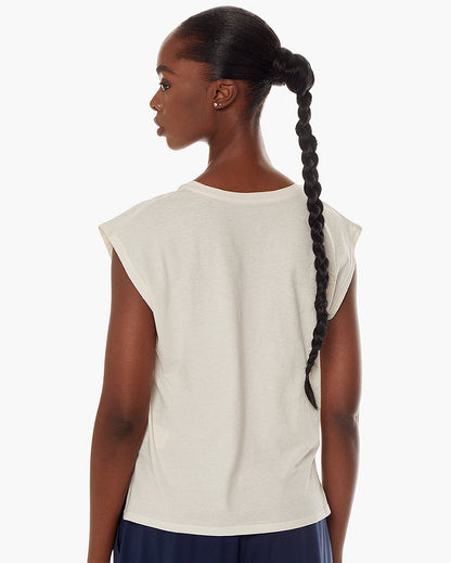 Voile-de-Paris - Cream  | TKEES Latest