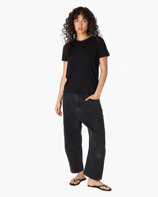 Cashmere Classic Tee  | TKEES Premium