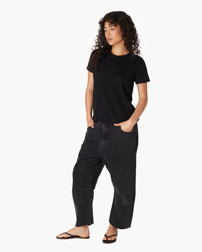 Cashmere Classic Tee  | TKEES Premium