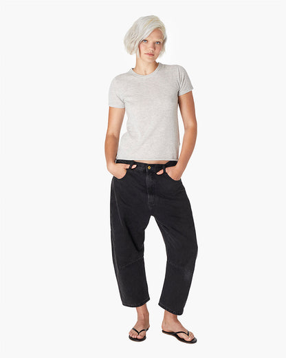 Cashmere Classic Tee  | TKEES Quality
