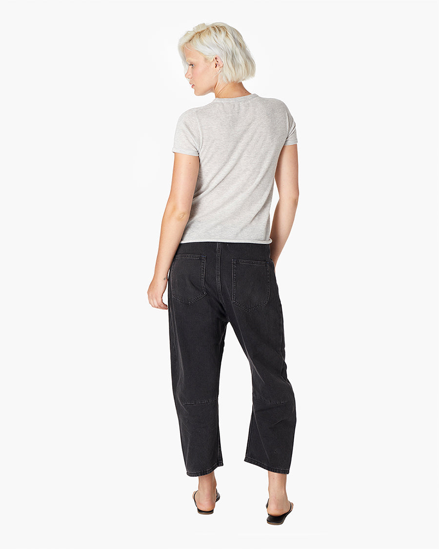 Cashmere Classic Tee  | TKEES Quality
