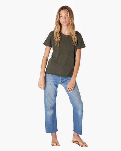Cashmere Classic Tee  | TKEES Classic