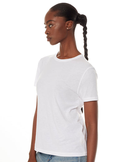 Le-Chic-T - White  | TKEES Popular