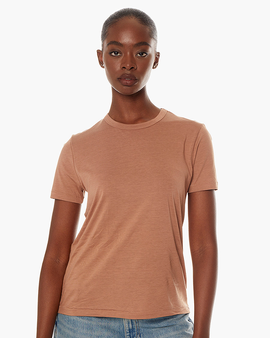 Le-Chic-T - Tan  | TKEES Exclusive