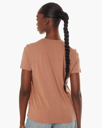Le-Chic-T - Tan  | TKEES Exclusive