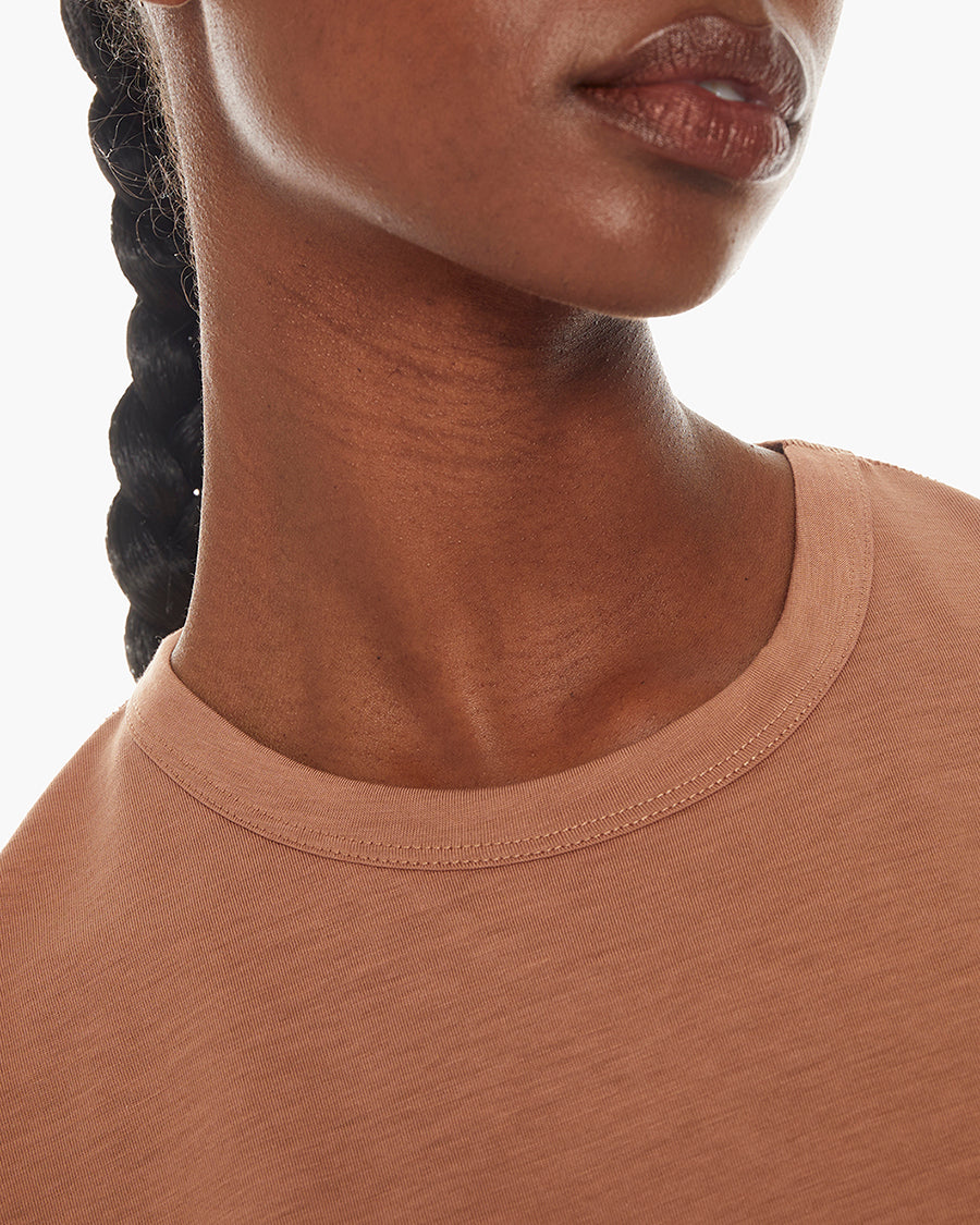 Le-Chic-T - Tan  | TKEES Exclusive
