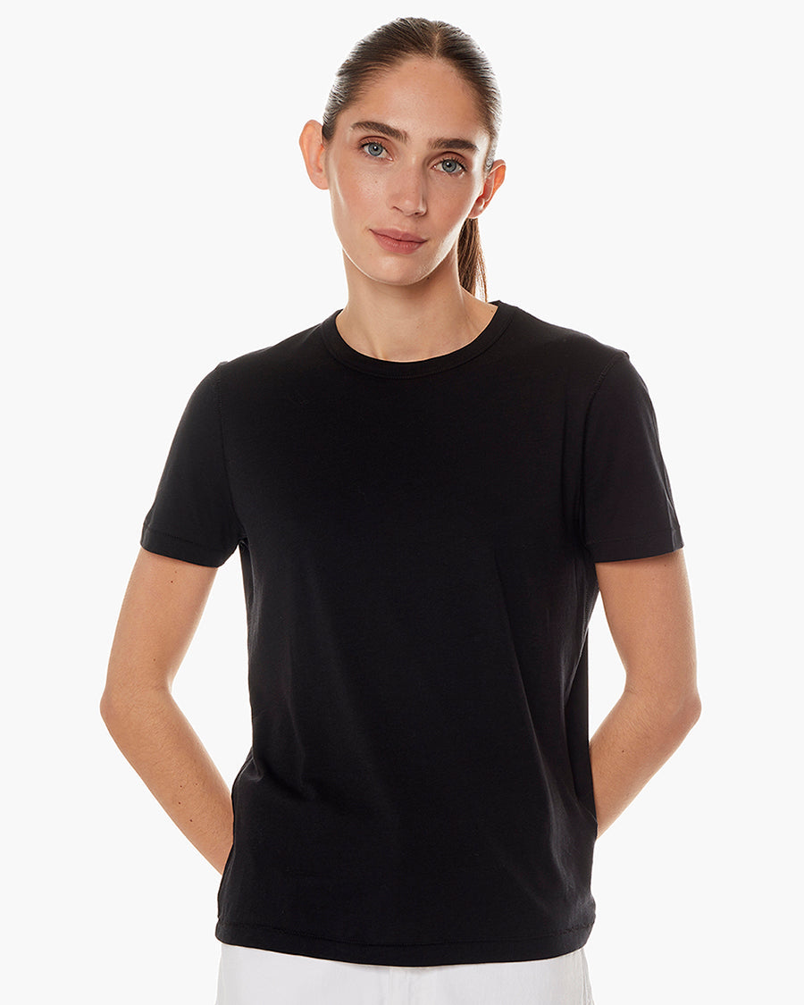 Le-Chic-T - Black  | TKEES Recommended