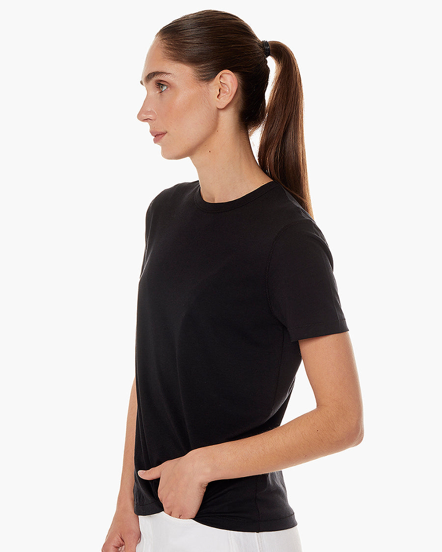 Le-Chic-T - Black  | TKEES Recommended