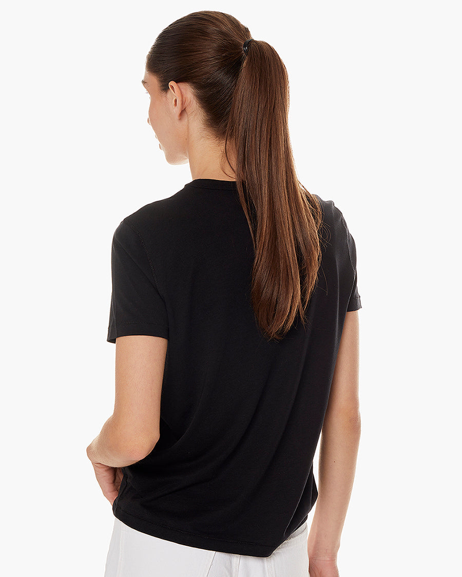 Le-Chic-T - Black  | TKEES Recommended